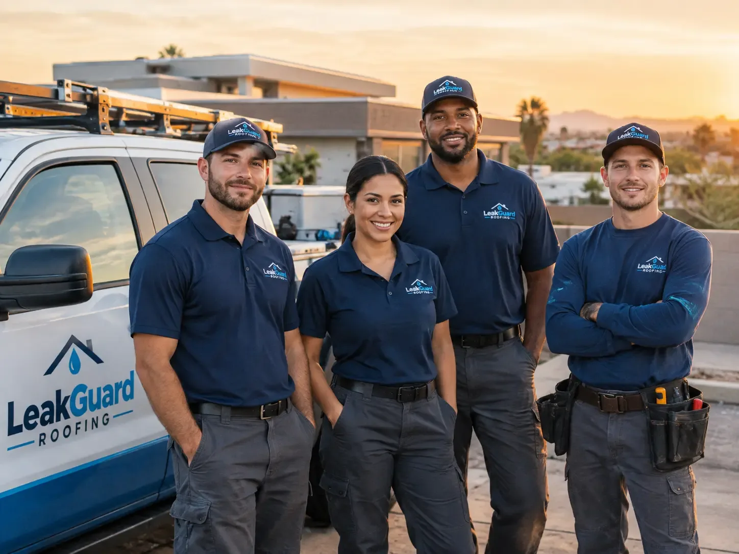 Flat Roof Leak Repair company in Chester, AR